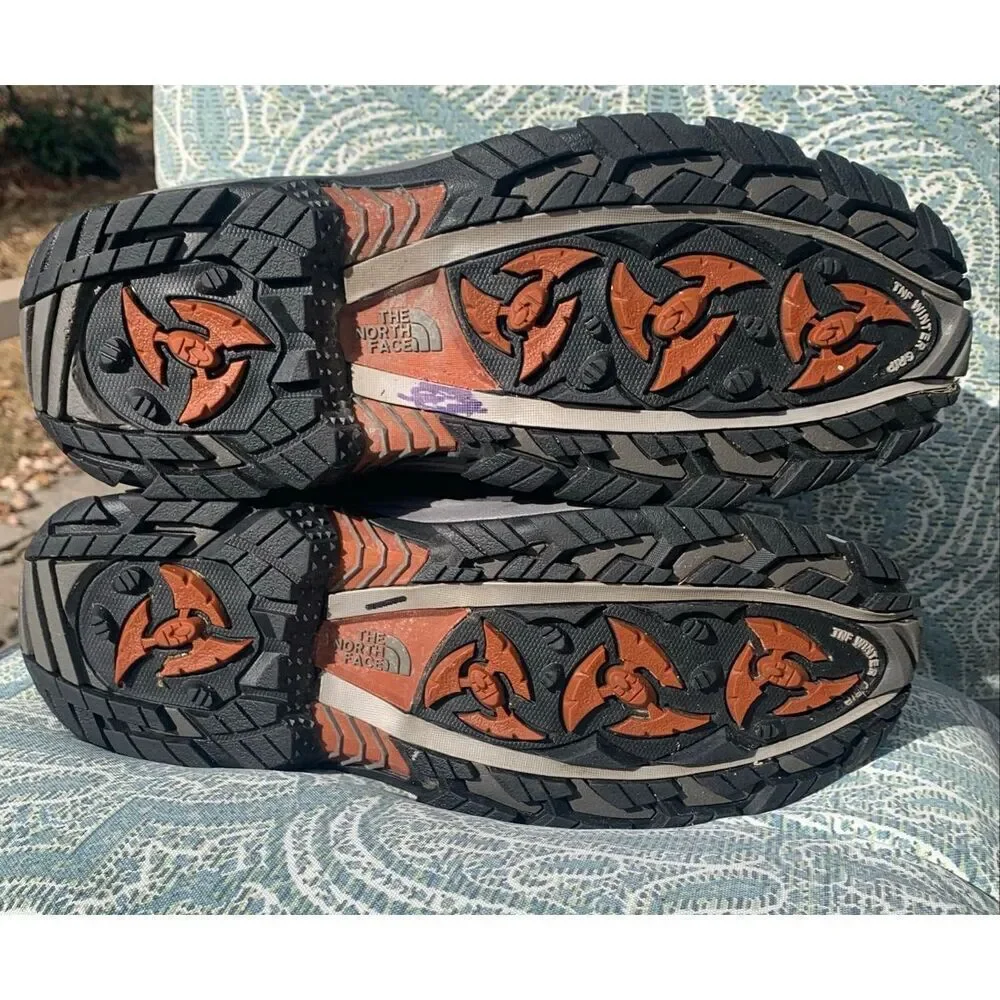 THE NORTH FACE SUMMIT SERIES X2 GORE TEX WINTER gray BOOTS Men 13 - Picture 9 of 9